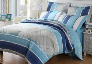 山东鑫瑞娜家纺教您区分什么是床单、床罩、床盖和床笠
